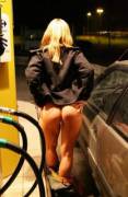 Gass station