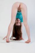 Bent Over