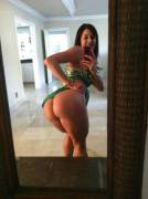 Kendra Lust Selfie