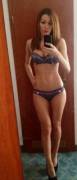Always nice to get self shots from her