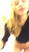 Lia Marie Johnson Instagram Livestream "Fail"
