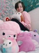 Me + stuffies