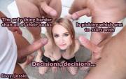 Make your choice