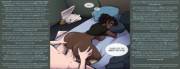 Thank you for ordering from Ebony Pizza [Straight][BLEACHED][Raceplay][Wholesome][Impregnation Fetish][MtG Caption][Convoluted Narrative]