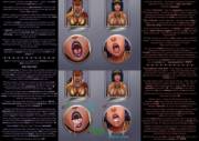 Holiest of Holes [Straight][Gloryhole][Goddesses][Mythology][Bastet][Neith][MtG Caption][Convoluted Narrative]