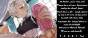 [Maid] [Slave] [Collar] [Fleshlight]