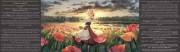 Flowers whose sweet scent may never be enjoyed. [Wholesome][Non-Lewd][Bittersweet][Horrors of War][Good Ending][Convoluted Narrative]