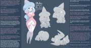 Breeding Hatterne [FxM] [Creampie] [Pokemon]