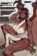 To Slay a Dragon [Futa]