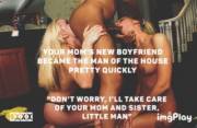 Man of the house