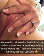 Love her ring