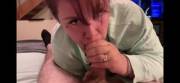 Pleasing cock for my husband has become quite enjoyable. 