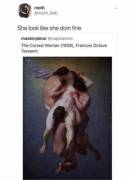 Art Appreciation.