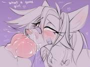 Good Girls Get Treats [MF] (Prsmrti)