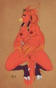 Phoenix [F] (fluff-kevlar)