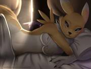 A Sight to Wake Up To [F] (doomthewolf)