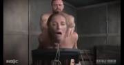 My mom has become a cum dump for so many abusive, angry, and violent alpha males that her mind broke. Kik: goudab