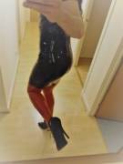 Red hot latex