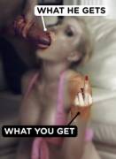 What you get