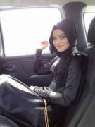 Pretty Face in All Black