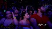 Lebanese girl at Ultra