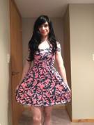 Who likes my dress? :)