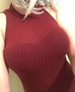 I bought a new dress :)