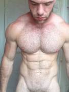 Hairy &amp; Buff