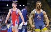 from cute jock.. to man beast. Ben Provisor