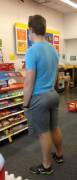 In the Supermarket