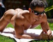 Assume the position