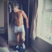 Undressing