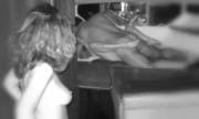 I don't want him to see me... I just want it to hapen