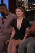 Liz Olsen looking dangerously good for her porn debut