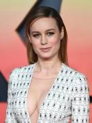 You gotta love Brie Larson's big rack