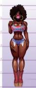 Black Redneck Girl