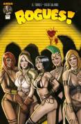 Making new friends [Rogues! #4]