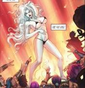 Helluva Performance [Lady Death: Oblivion Kiss]