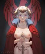 All hail Edelgard (AztoDio)