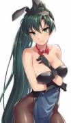 Bunny Lady Lyn (Shinon)