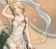 Ingrid's See Through Gown (Tamafry)