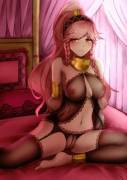 Olivia in Lingerie (J鷹)