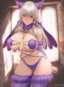 Kitty Lysithea (AztoDio)