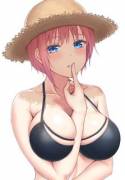 Ichika Nakano [Gotoubun-no-Hanayome]