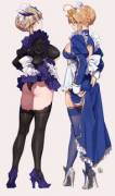 King Maids