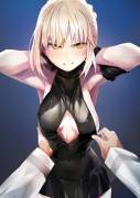 Teasing Salter