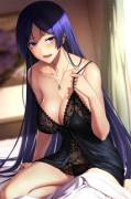 Raikou in the Morning