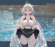 Master... where did you get these clothes?! - Jalter