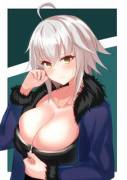 Jalter Unzipping
