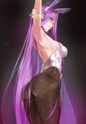 Bunny Rider